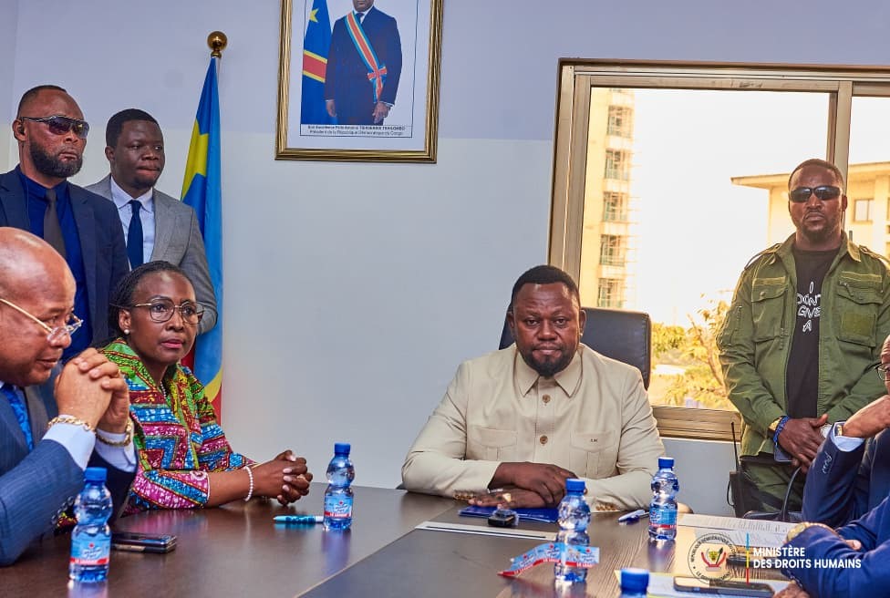 Prévu du 30 septembre au 2 octobre 2025 : Kinshasa va accueillir le Forum africain sur la Justice transitionnelle